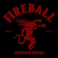 Vintag Fireball   Whisky Zipper Hoodie | Teevron