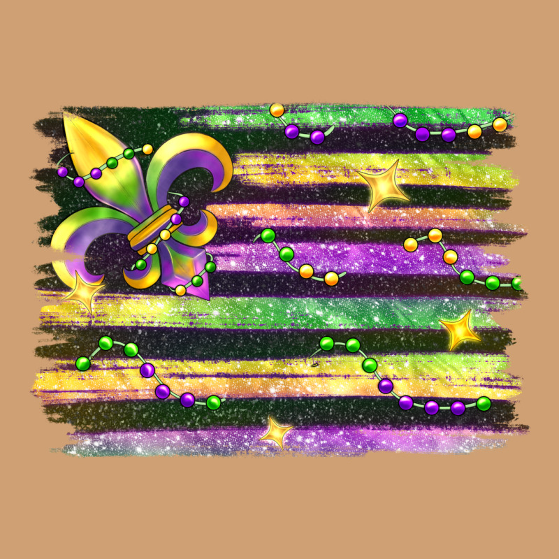 Mardi Gras Vintage Tee by FaDigitalArtStudio | Teevron