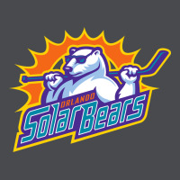 Orlando Solar Bears Zipper Hoodie | Teevron