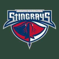 South Carolina Stingrays Zipper Hoodie | Teevron