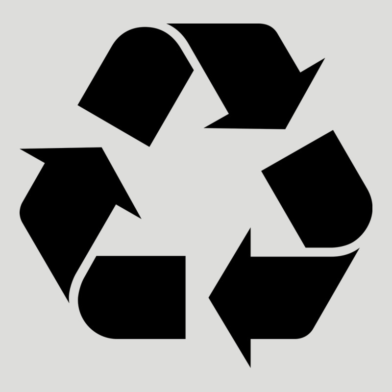 Recycle Zipper Hoodie by linhVisuals | Teevron