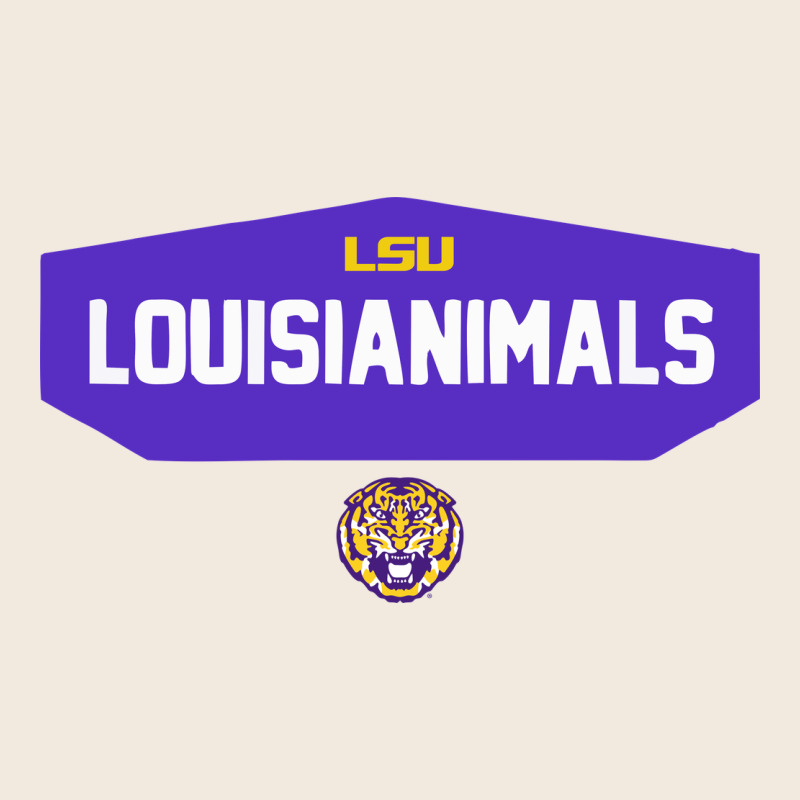 Lsu Louisianimals Zipper Hoodie by linhVisuals | Teevron