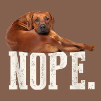 Nope Lazy Rhodesian Ridgeback T Shirt Dog Lover Gift Tee Zipper Hoodie | Teevron