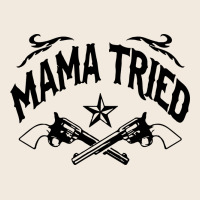 Mama Tried Guns Zipper Hoodie | Teevron