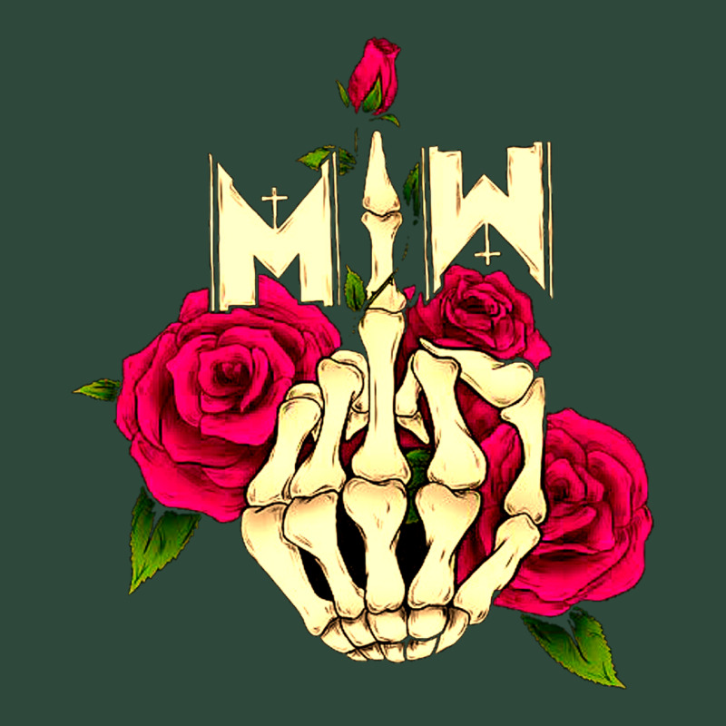Motionless In White Zipper Hoodie by linhVisuals | Teevron