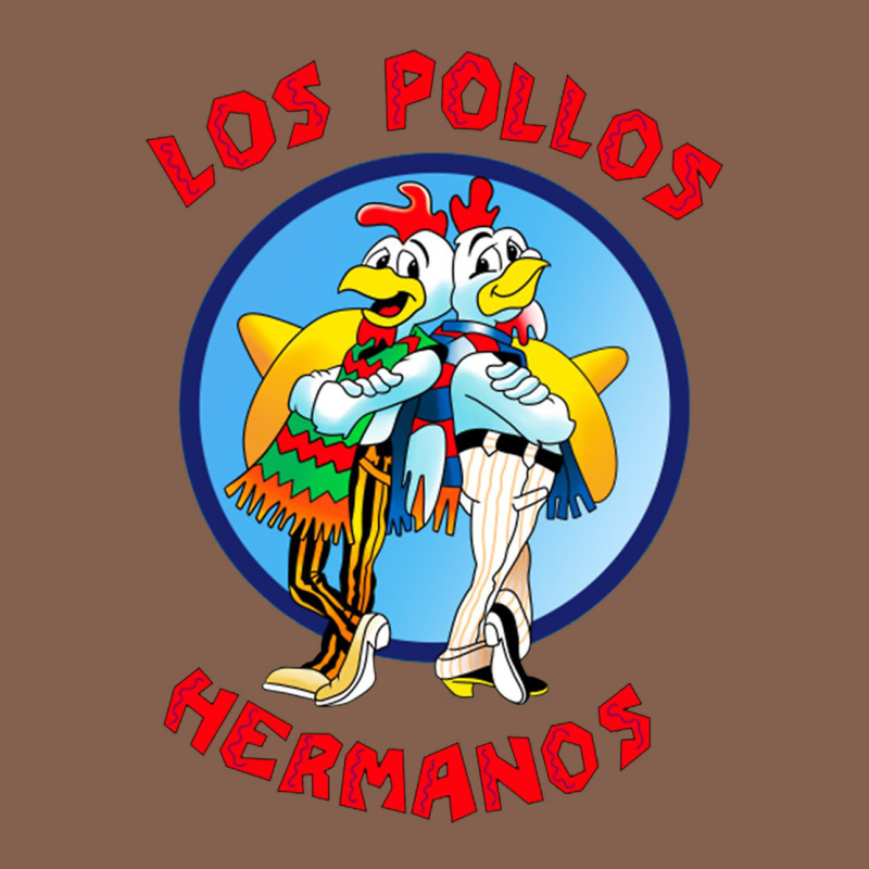 Los Pollos Hermanos Movie Zipper Hoodie by linhVisuals | Teevron