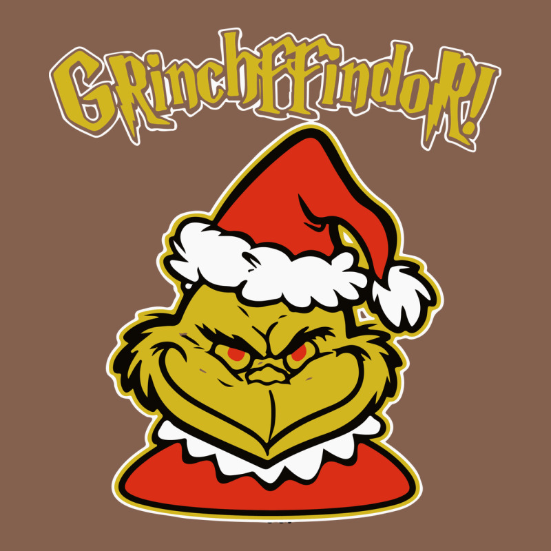 Christmas Grinchffindor! Grinch Zipper Hoodie by linhVisuals | Teevron