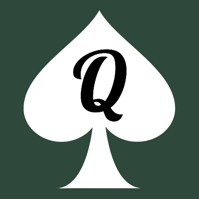 Queen Of Spades Clothes For Women   Qos Tee T Shirt Zipper Hoodie by linhVisuals | Teevron