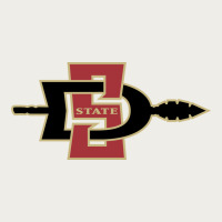 San Diego State Aztecs Zipper Hoodie | Teevron