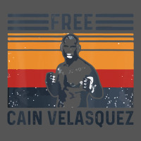 Free Cain Velasquez Vintage T Shirt Zipper Hoodie | Teevron