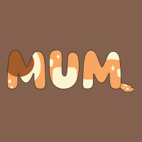 Bluey Mum Zipper Hoodie | Teevron