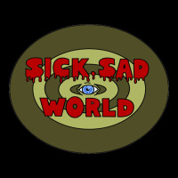 Daria Sick.sad World Zipper Hoodie | Teevron