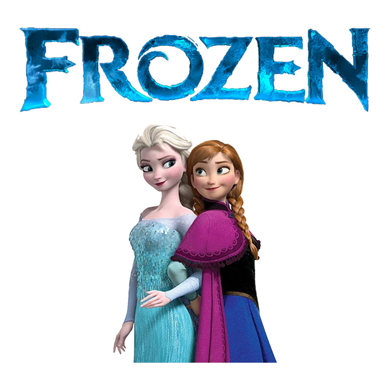 Newanna And Elsa Frozen Zipper Hoodie by linhVisuals | Teevron