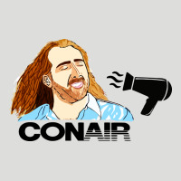 Nicolas Cage Conair Zipper Hoodie | Teevron