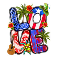 puerto rico love | Teevron