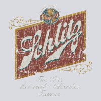 Schlitz Beer Zipper Hoodie | Teevron