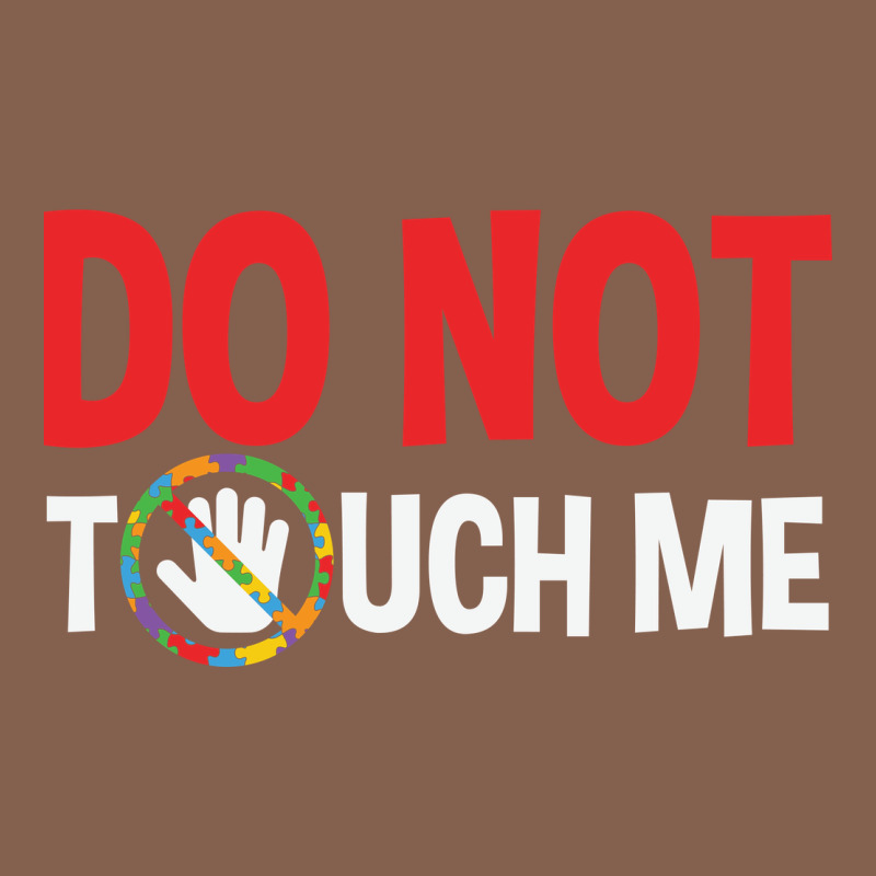 Do Not Touch Me Autism Kid Zipper Hoodie by linhVisuals | Teevron