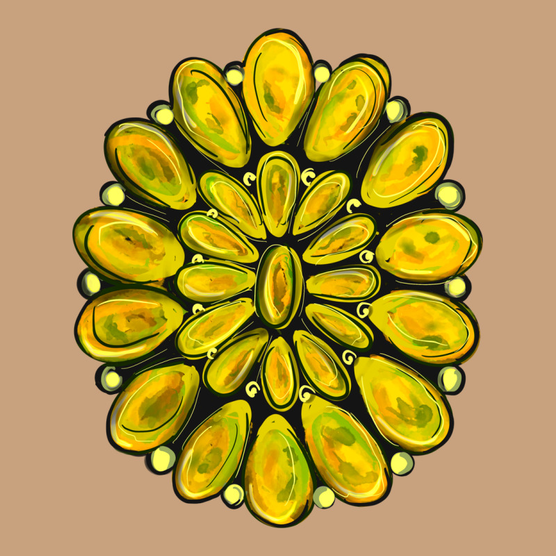 Yellow  Gemstone Jewelny Vintage Tee by RanaPortraitStore | Teevron