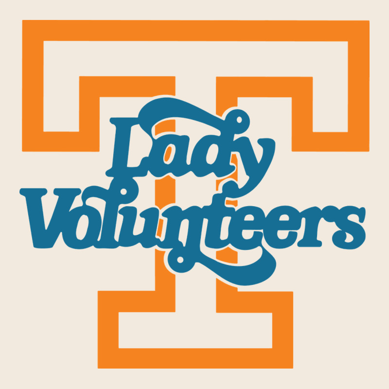 Tennessee Lady Volunteers Zipper Hoodie by linhVisuals | Teevron