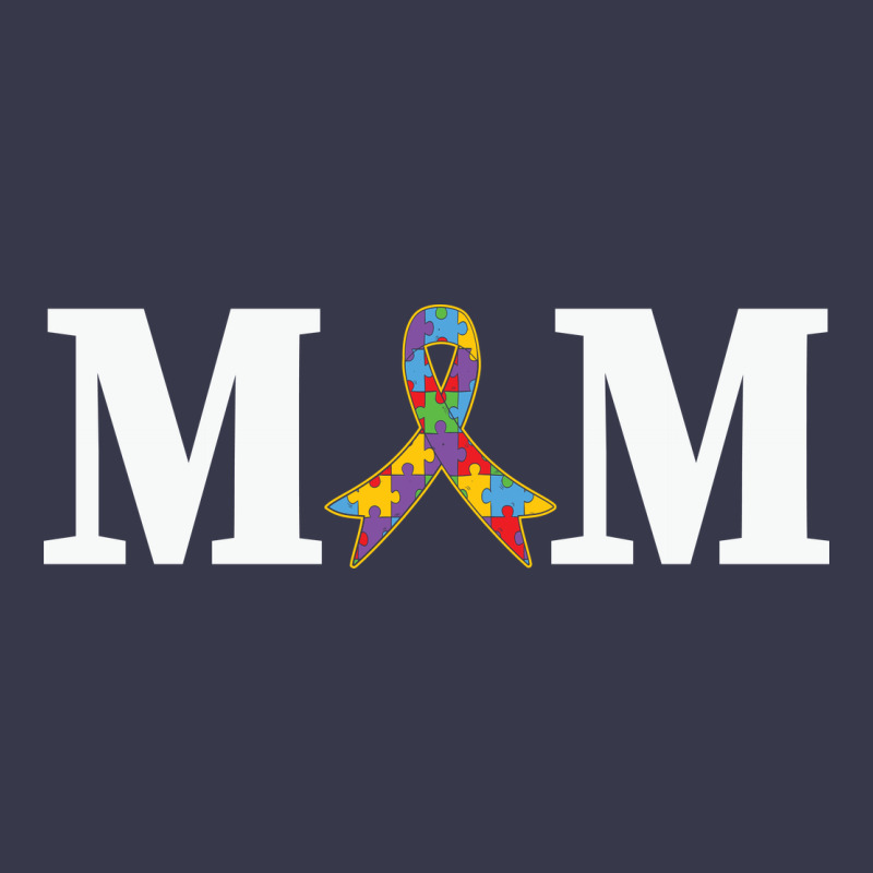 Lil Autism Mom Long Sleeve Tee by CowhideDigitalArt | Teevron