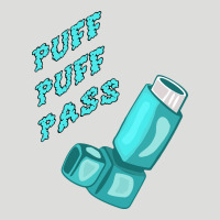 Puff Puff Pass Inhaler Zipper Hoodie | Teevron