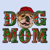Christmas English Bulldog Mom Urban Hoodie | Teevron