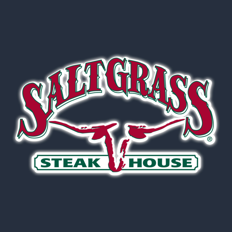 Saltgrass Steakhouse Zipper Hoodie by linhVisuals | Teevron
