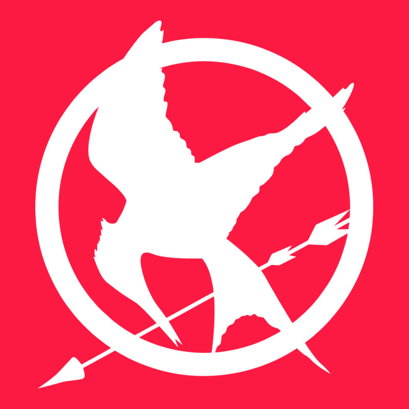 The Hunger Games Trilogy Zipper Hoodie by linhVisuals | Teevron