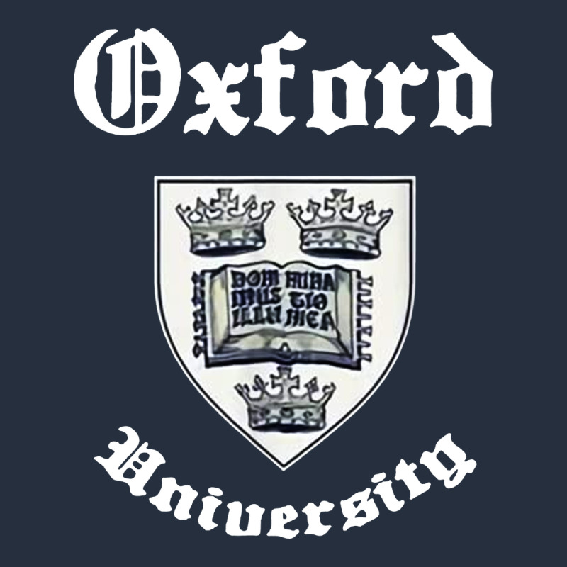 Vintage Oxford University 80s 90s Zipper Hoodie by linhVisuals | Teevron