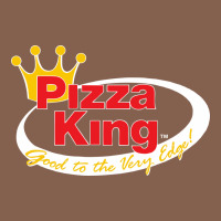 Pizza King Cowboy Zipper Hoodie | Teevron