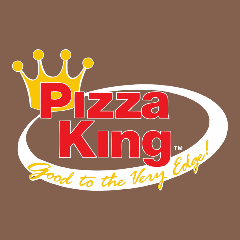 Pizza King Cowboy Zipper Hoodie by linhVisuals | Teevron