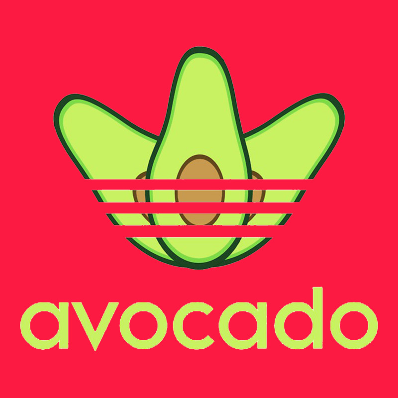 Newavocado Originals Three Stripes Zipper Hoodie by linhVisuals | Teevron