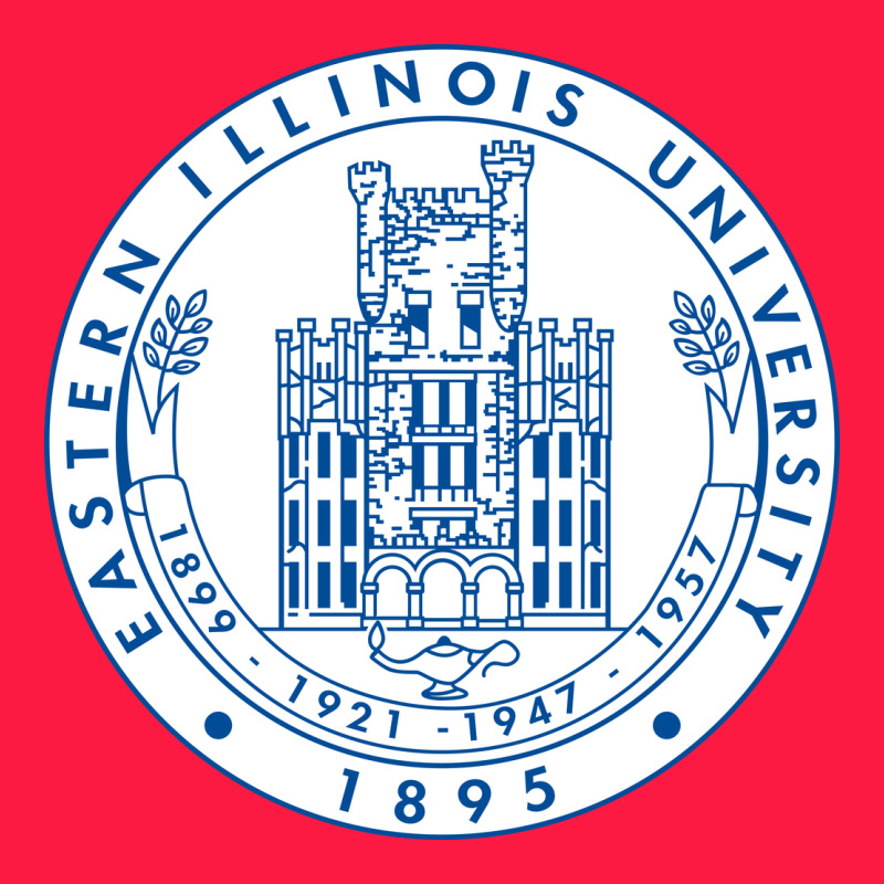 Eastern Illinois University Seal Zipper Hoodie by linhVisuals | Teevron