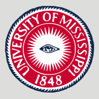 University Of Mississippi Seal Zipper Hoodie | Teevron