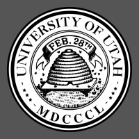 University Of Utah Seal Zipper Hoodie | Teevron