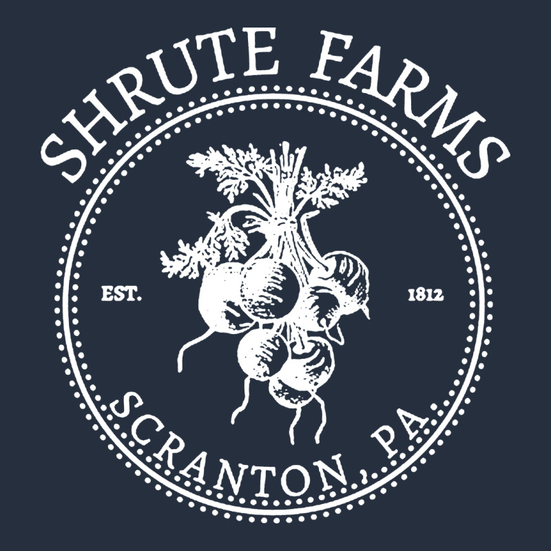 Shrute Farms Original Zipper Hoodie by linhVisuals | Teevron