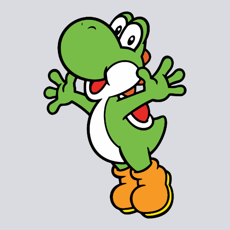 Yoshi Zipper Hoodie by linhVisuals | Teevron