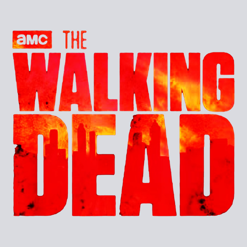 The Walking Dead Blood Zipper Hoodie by linhVisuals | Teevron