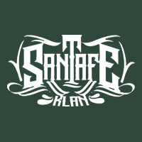Santa Fe Klan Merch Santa  , Zipper Hoodie | Teevron
