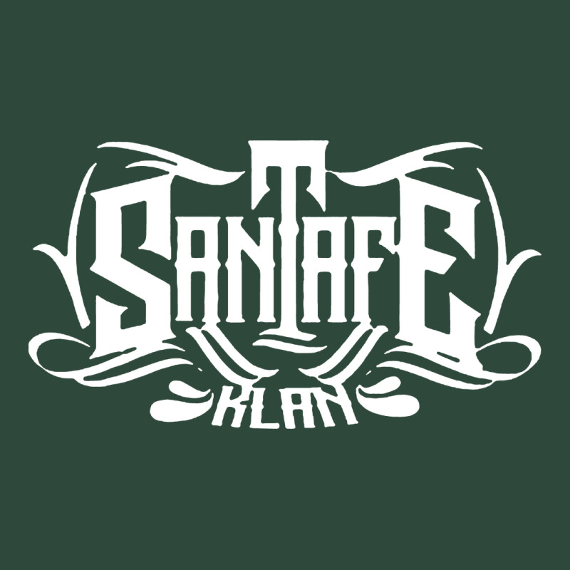 Santa Fe Klan Merch Santa  , Zipper Hoodie by linhVisuals | Teevron