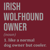 Irish Wolfhound Dog Funny Classic Zipper Hoodie | Teevron