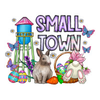 Small Town Easter Day | Teevron