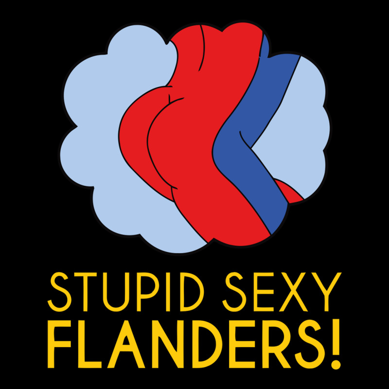 Stupid Sexy Flanders! Zipper Hoodie by linhVisuals | Teevron