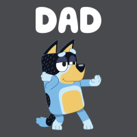 Bluey Dad Zipper Hoodie | Teevron