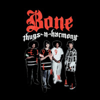 Newbone Thugs N Harmony Zipper Hoodie | Teevron