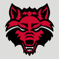 Devil - Red Wolves Football Soccer State Men Zipper Hoodie | Teevron