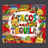 Tacos And Tequila Heavyweight Hoodie | Teevron