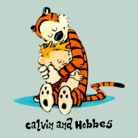 Newcalvin And Hobbes [tyellow] Zipper Hoodie | Teevron