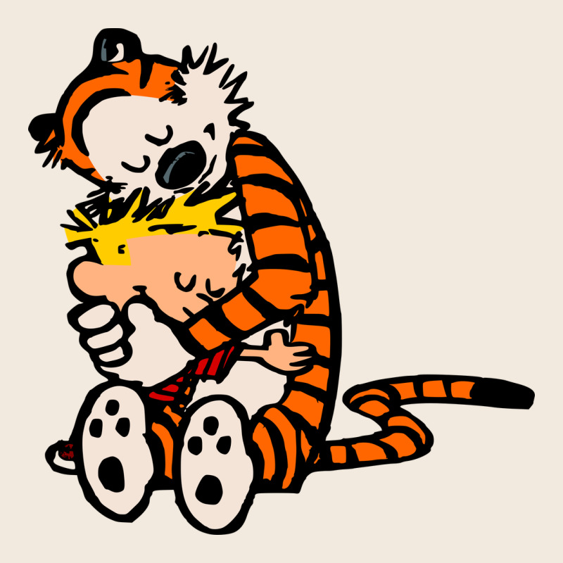 Newcalvin And Hobbes 04 Zipper Hoodie by linhVisuals | Teevron