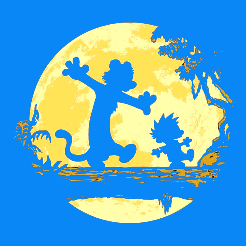 Newcalvin And Hobbes No Worries Zipper Hoodie by linhVisuals | Teevron